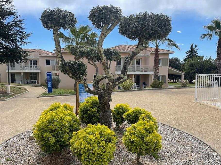 Studio Cosy Residence Odalys 3 Etoiles La Londe-les-Maures Esterno foto
