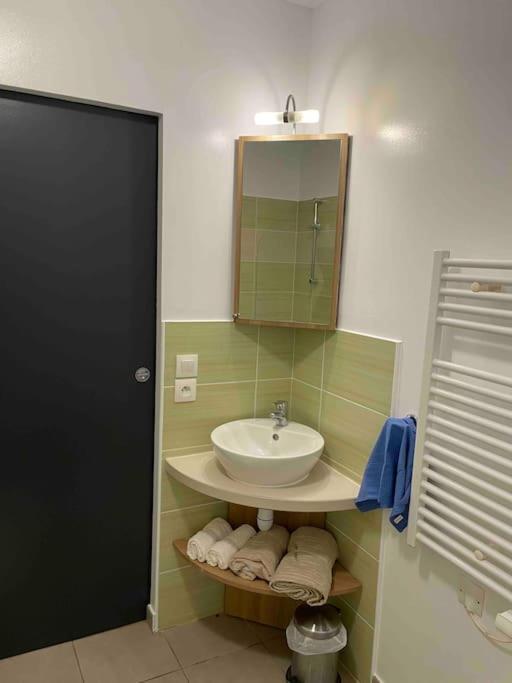 Studio Cosy Residence Odalys 3 Etoiles La Londe-les-Maures Esterno foto