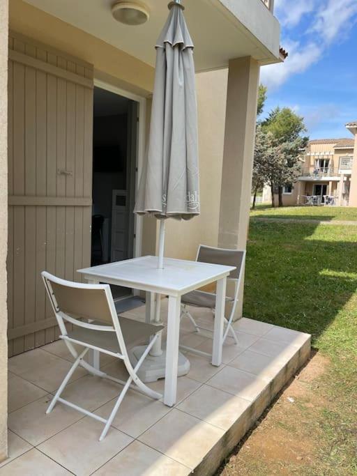 Studio Cosy Residence Odalys 3 Etoiles La Londe-les-Maures Esterno foto