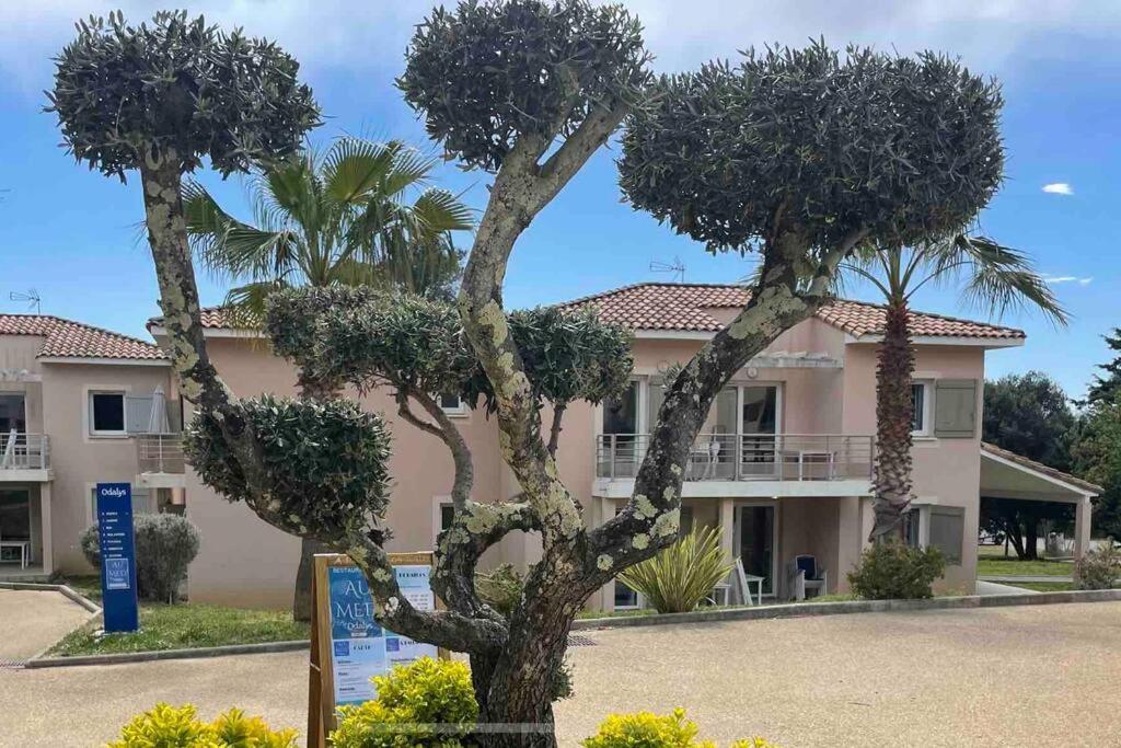 Studio Cosy Residence Odalys 3 Etoiles La Londe-les-Maures Esterno foto