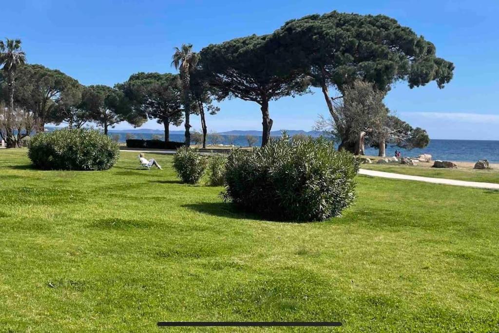 Studio Cosy Residence Odalys 3 Etoiles La Londe-les-Maures Esterno foto