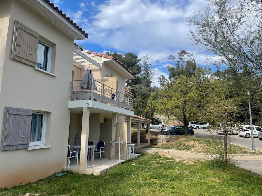 Studio Cosy Residence Odalys 3 Etoiles La Londe-les-Maures Esterno foto